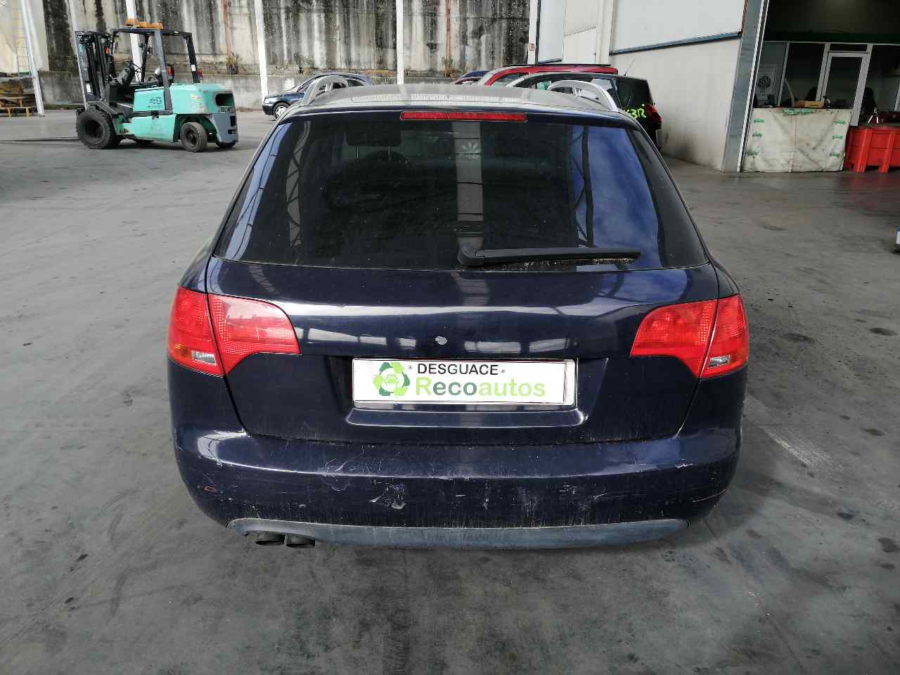 SUZUKI A4 B7/8E (2004-2008) Наружная ручка задней левой двери +4B0839885 19835278