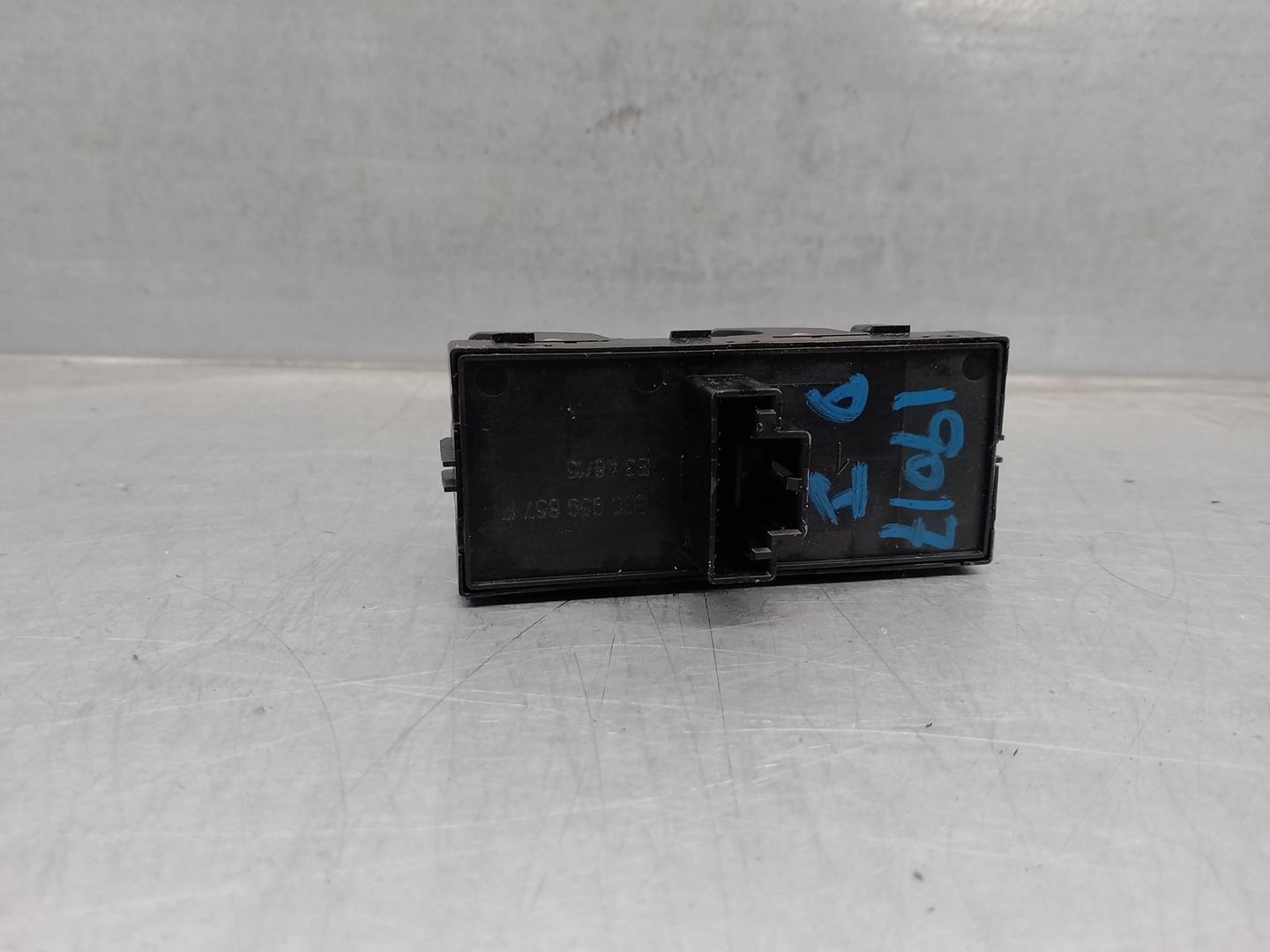 SEAT Toledo 3 generation (2004-2010) Front Left Door Window Switch 5G0959857F 24165749