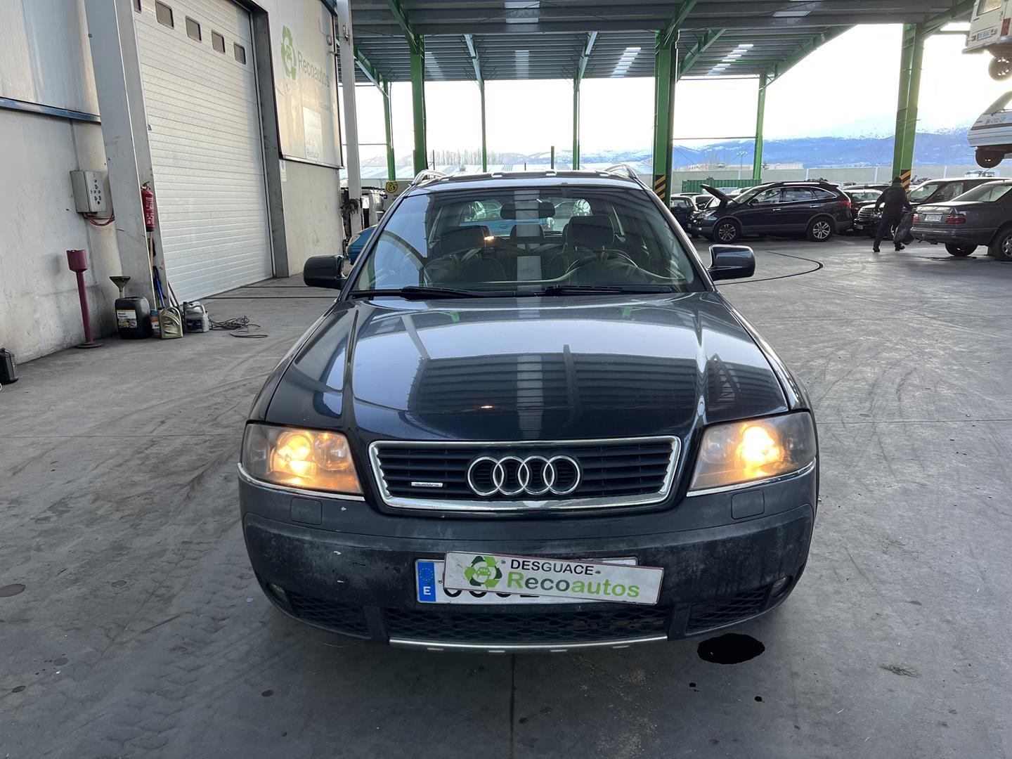 AUDI A6 C5/4B (1997-2004) Mágneses szelep 059906627C,72290321,PIERBURG 24142686