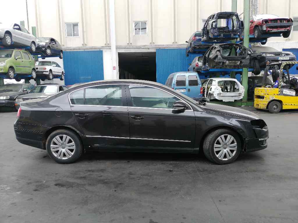 CHEVROLET Passat B6 (2005-2010) Задна лява врата 4PUERTAS, 4PUERTAS+NEGRA 19757799