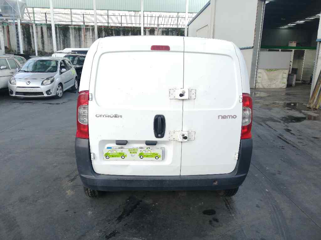 CITROËN Nemo 1 generation (2008-2015) Радиатор интеркулера BEHR, BEHR+L8119001 19717566