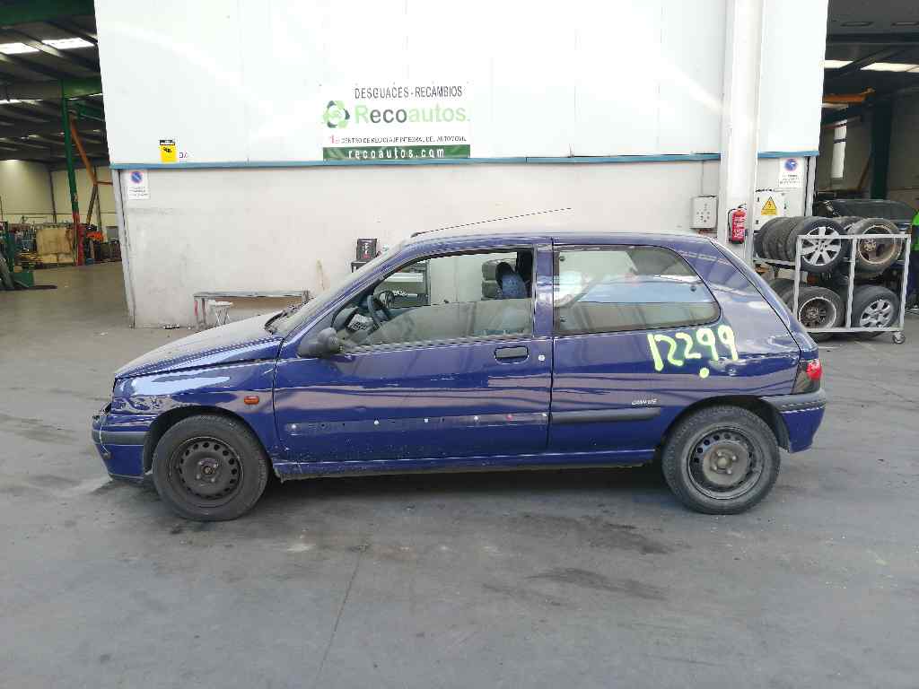 VAUXHALL Clio 2 generation (1998-2013) Capotă +AZUL 19760673