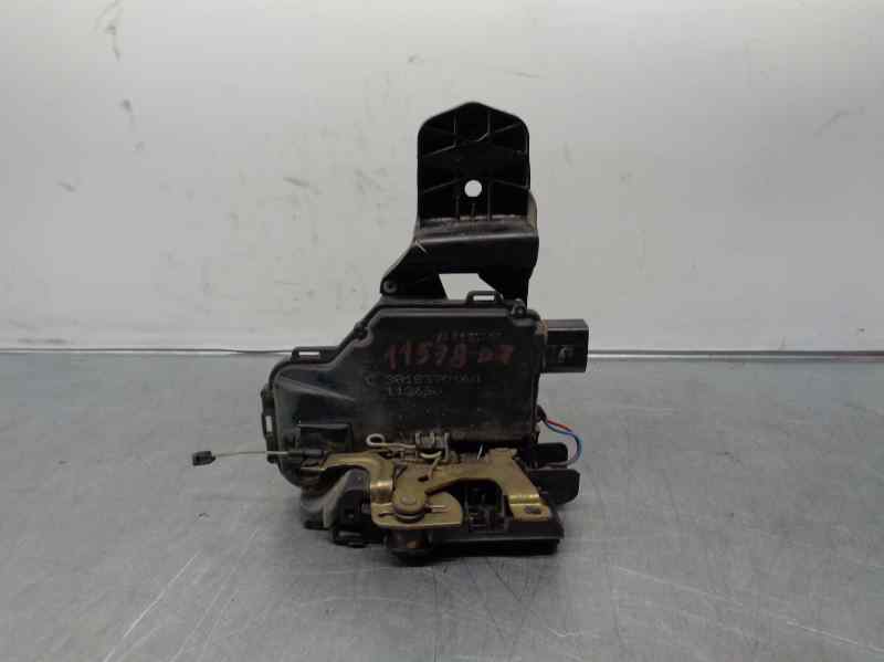 NISSAN Toledo 2 generation (1999-2006) Front Right Door Lock 5PUERTAS,5PUERTAS+8PINES 19702127