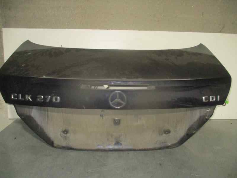 MERCEDES-BENZ CLK AMG GTR C297 (1997-1999) Bootlid Rear Boot A2097500275, AZUL, 2PUERTAS 19648230