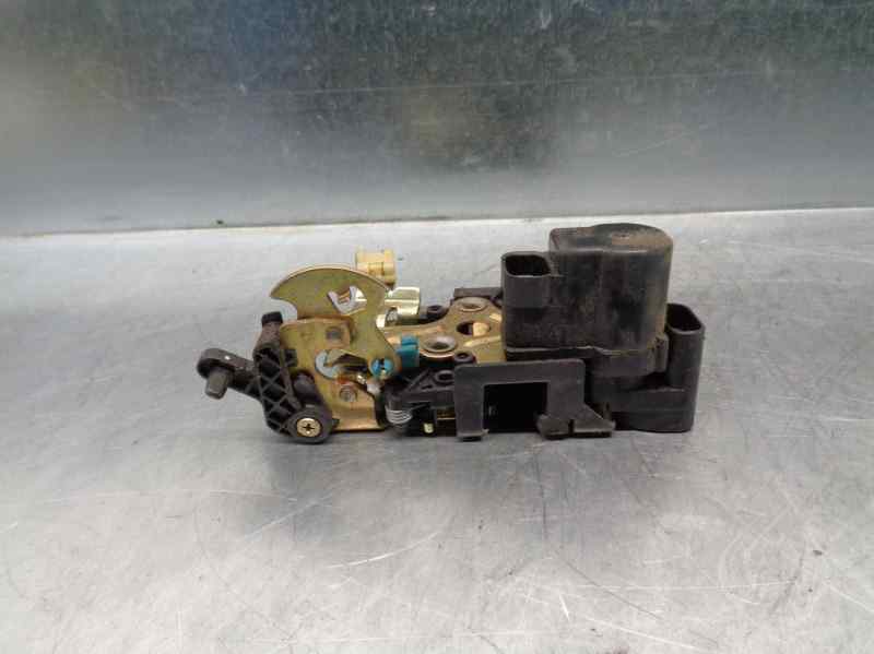 CHEVROLET Lacetti J200 (2004-2024) Rear Right Door Lock 5PUERTAS,5PUERTAS+2PINES 19729701