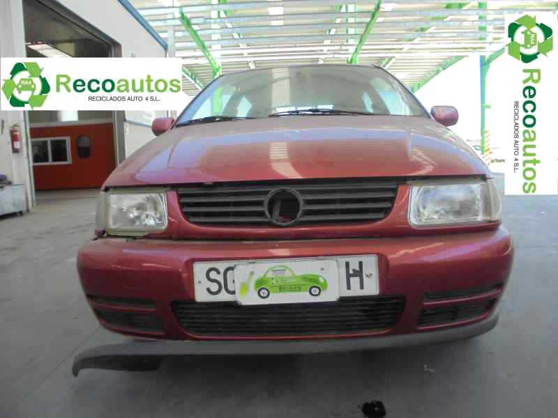 VOLKSWAGEN Polo 3 generation (1994-2002) Блок за управление на превключвателя на фаровете 6N0953503D 19654936