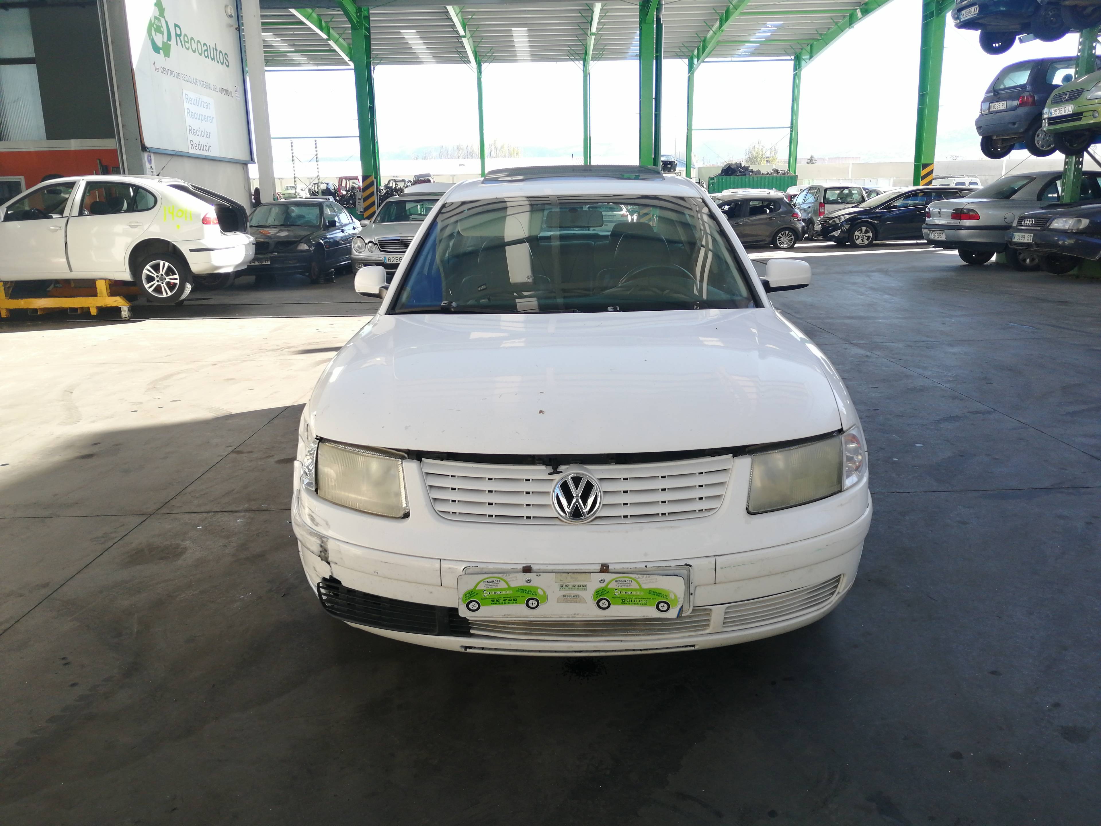 VOLKSWAGEN Passat B5 (1996-2005) Другие блоки управления VDO, VDO+22080123 19767641