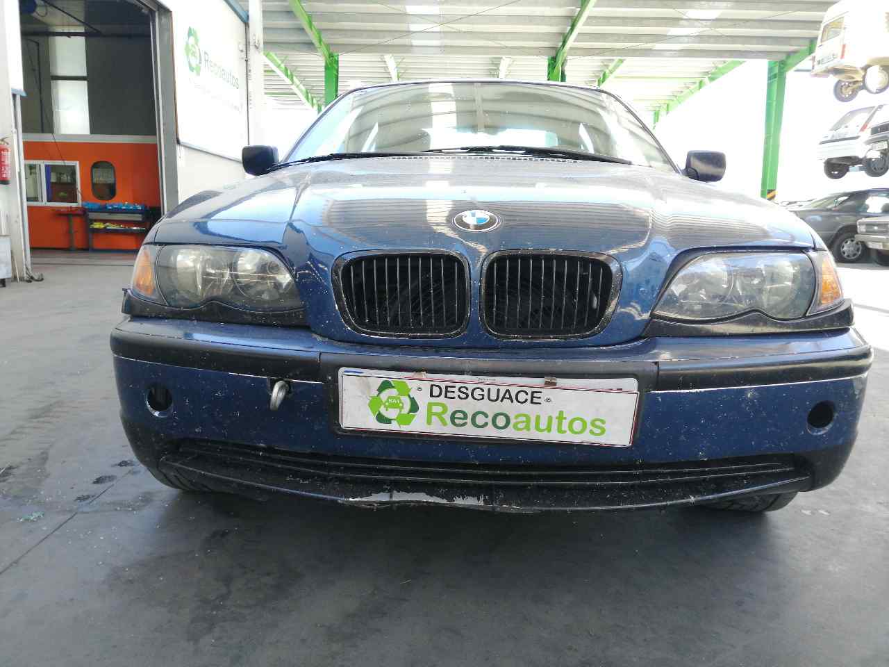 RENAULT 3 Series E46 (1997-2006) Блок управления коробки передач SIEMENS, SIEMENS+5WK33503AG 19833174