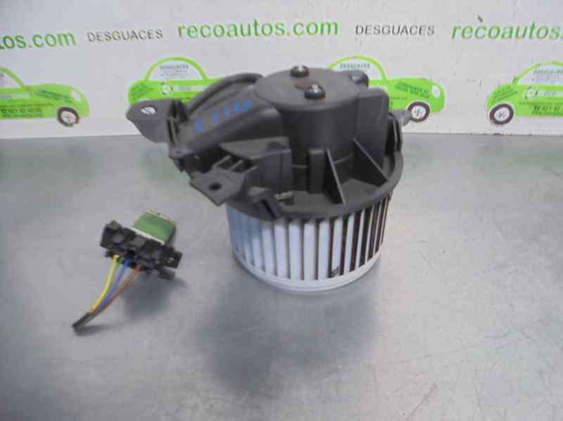 PEUGEOT Bipper 1 generation (2008-2020) Sildītāja ventilators 507730100, CONRESISTENCIA 19642180