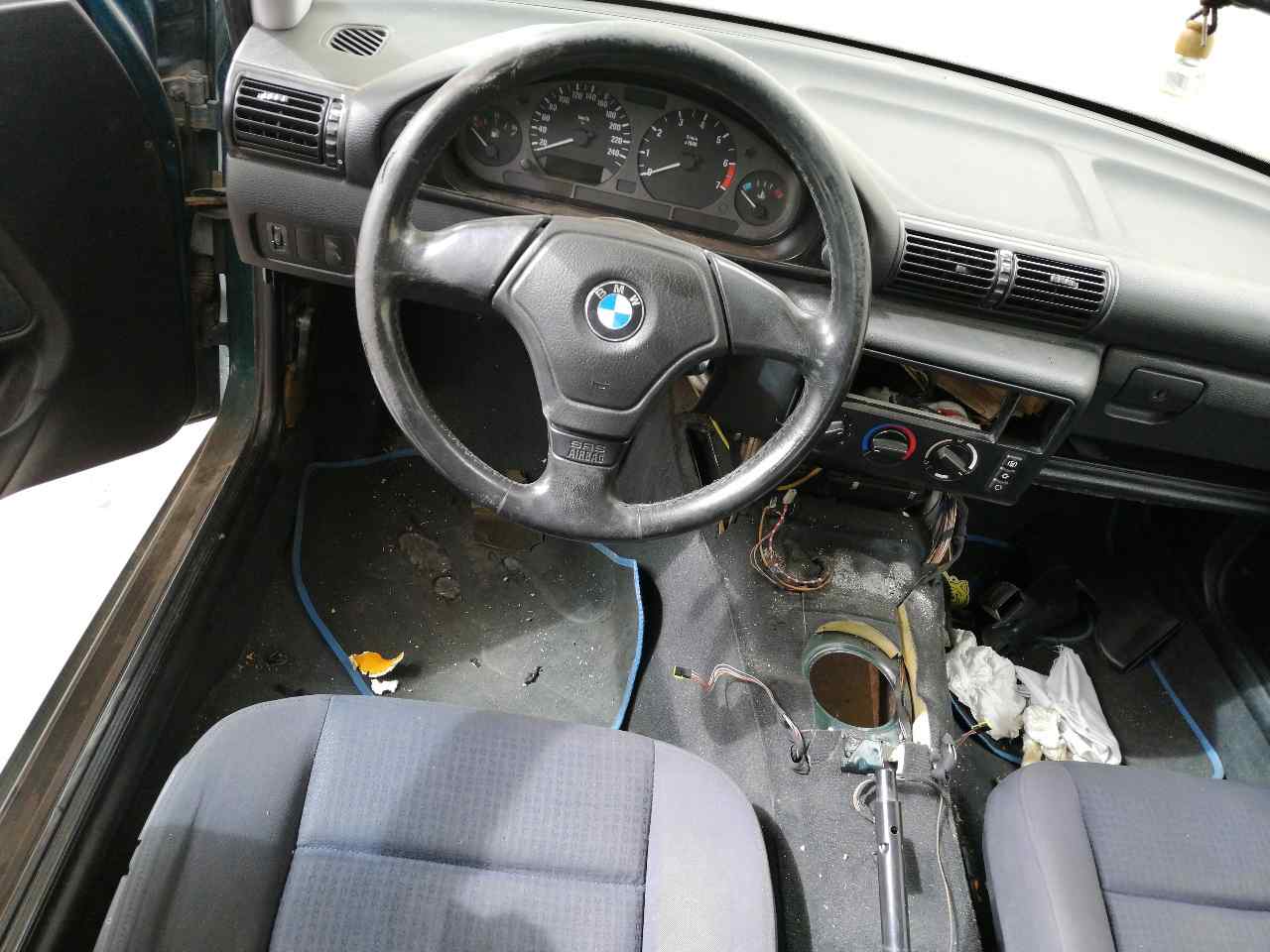 BMW 3 Series E36 (1990-2000) Lambda zondas 0258003810, 0258003810 19794447