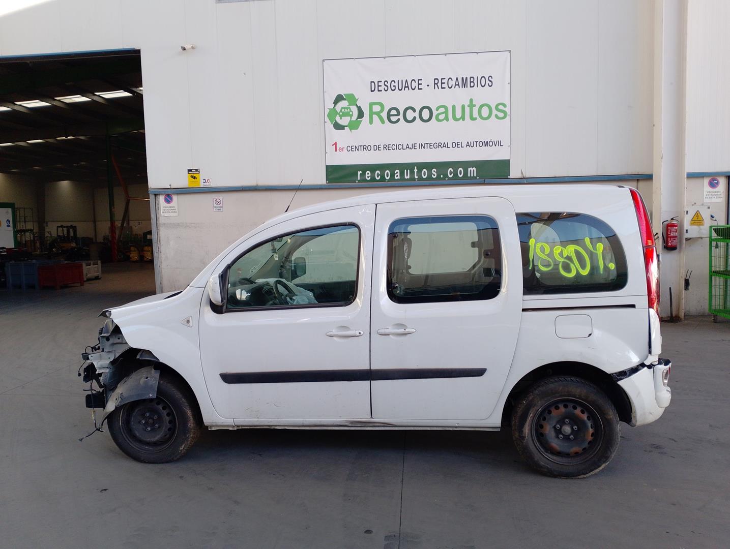 RENAULT Kangoo 2 generation (2007-2021) Други части на тялото 8200497521, 6PUERTAS, PORTONIZQUIERDO 21728008