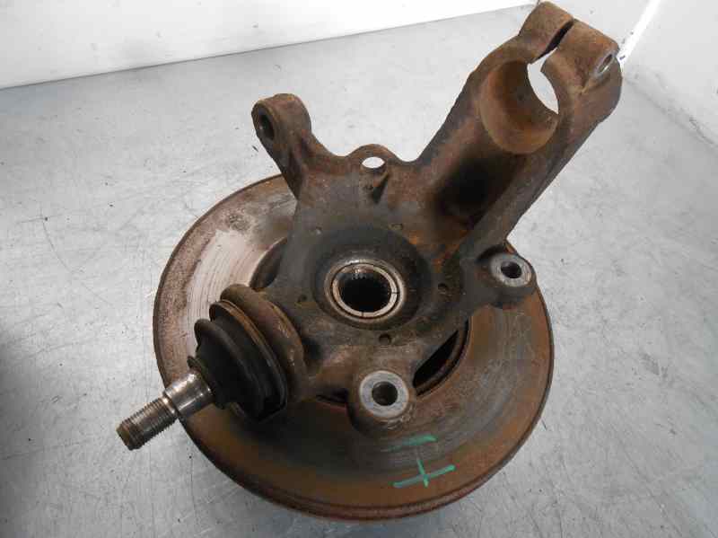 MERCEDES-BENZ IS XE20 (2005-2013) Front Left Wheel Hub CESTA2B,CESTA2B+ 20786400