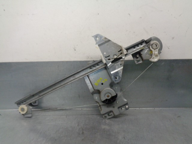 MERCEDES-BENZ 307 1 generation (2001-2008) Rear Right Door Window Regulator 5PUERTAS,5PUERTAS+6PINES 19850246