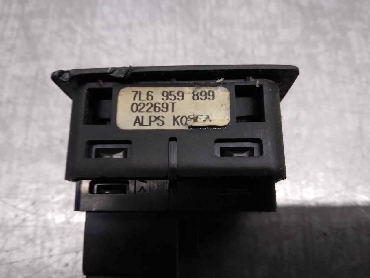 VOLKSWAGEN Touareg 1 generation (2002-2010) Other Control Units 7L6959899 19875833