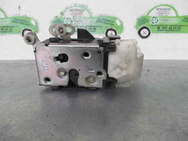 ALFA ROMEO 147 2 generation (2004-2010) Front Right Door Lock 6PINES, 3PUERTAS, 46800415+ 21683933