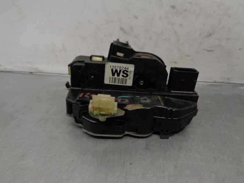 CHEVROLET Cruze 1 generation (2009-2015) Rear Left Door Lock 5PUERTAS,5PUERTAS+4PINES 19712861