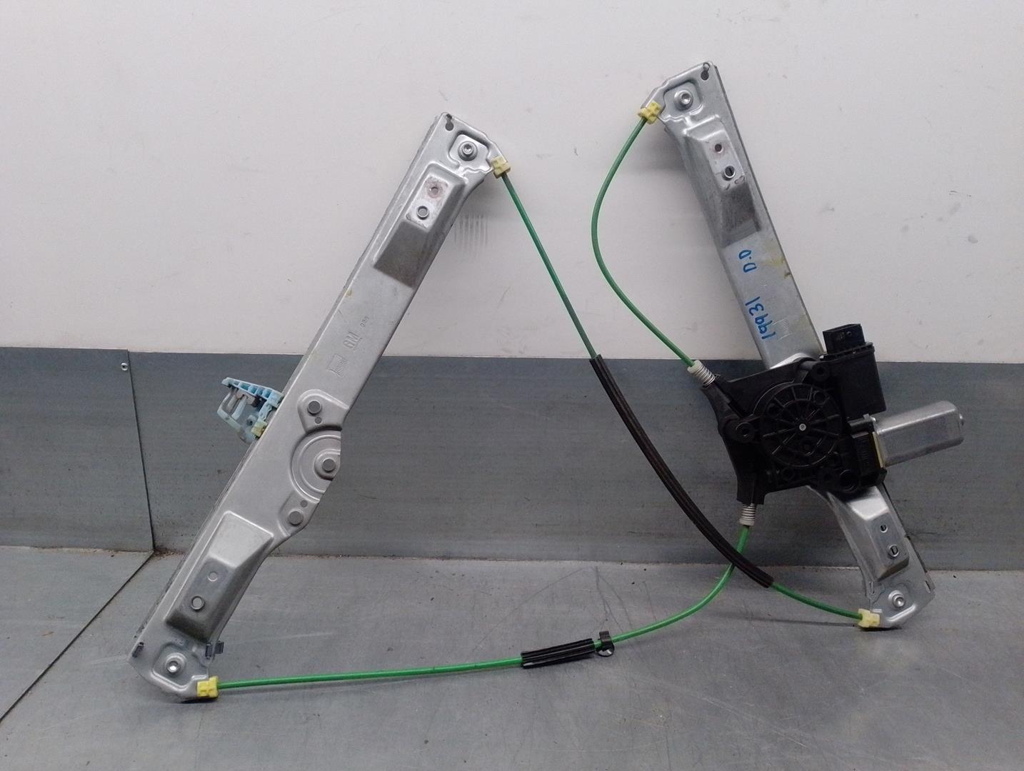 OPEL Corsa D (2006-2020) Front Right Door Window Regulator 72005001,6PINES,3PUERTAS 24212346