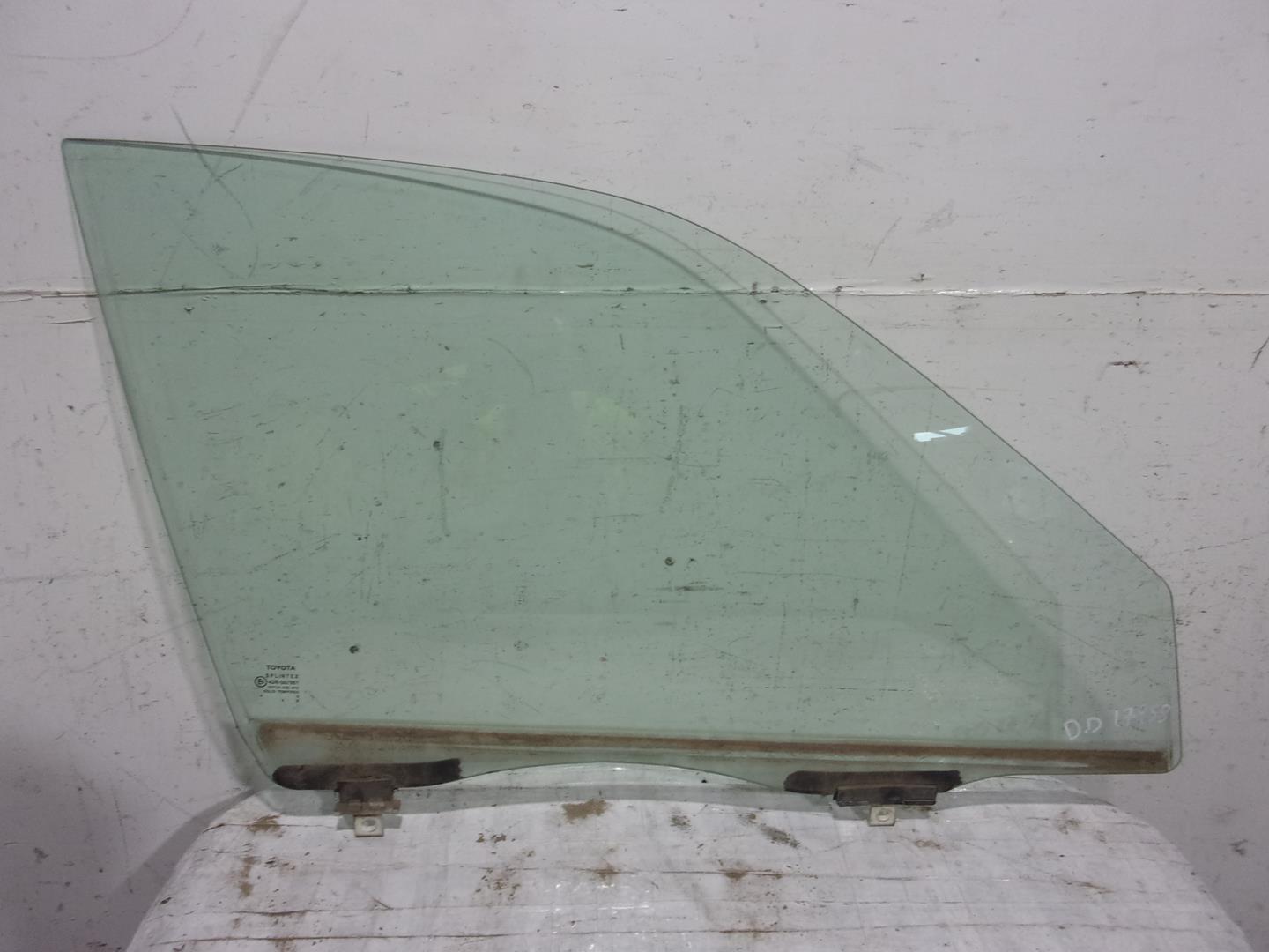 TOYOTA Corolla 8 generation E110 (1995-2002) Front Right Door Window 6810102060, DOT24AS2M19, 43R007951 21728186