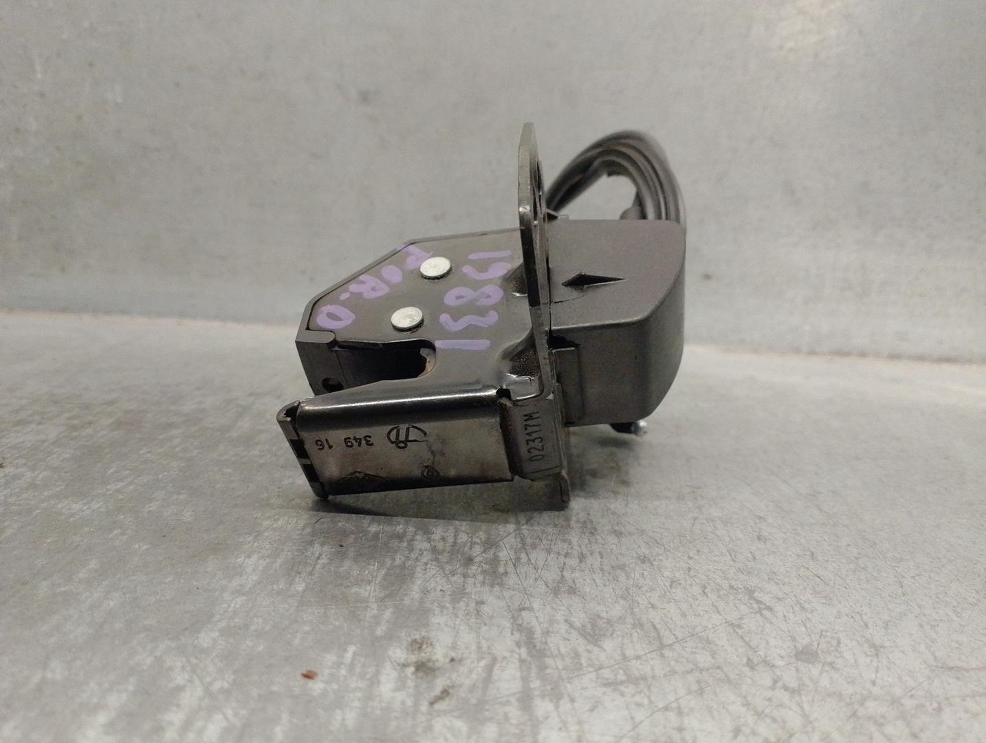 RENAULT Tailgate Boot Lock 8200497823,6PUERTAS 23755033