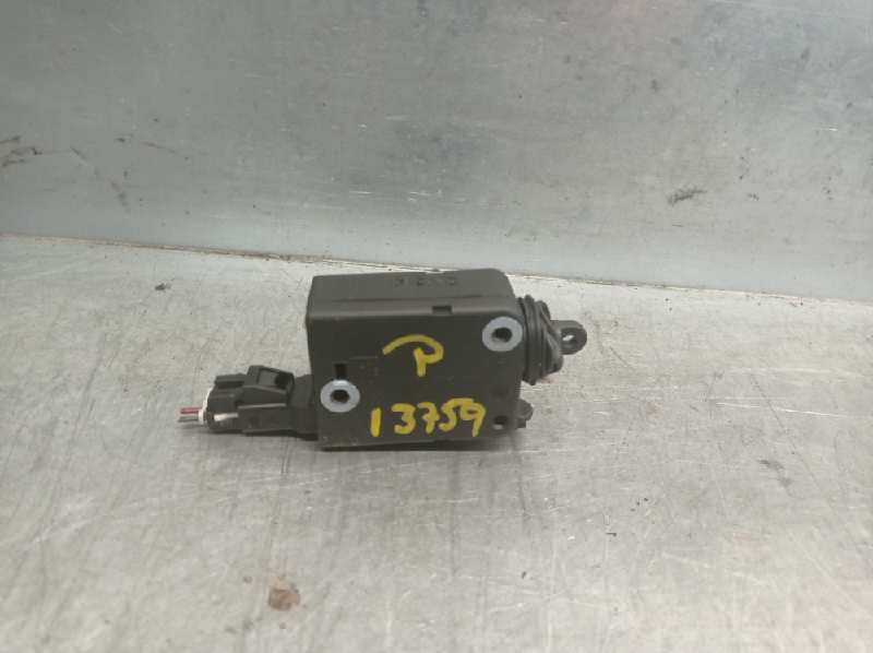 OPEL Astra G (1998-2009) Замок крышки топливного бака 90460062 19758120