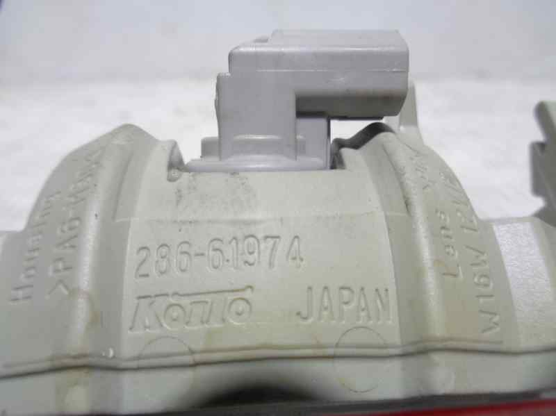 MAZDA 6 GG (2002-2007) Rear cover light 28661974, KOITO 19732821