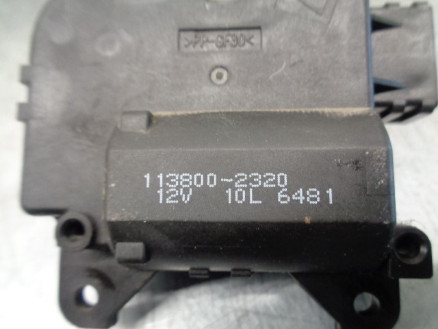 SUBARU Legacy 4 generation (2003-2009) Salono pečiuko varikliukas 1138002320 24142277