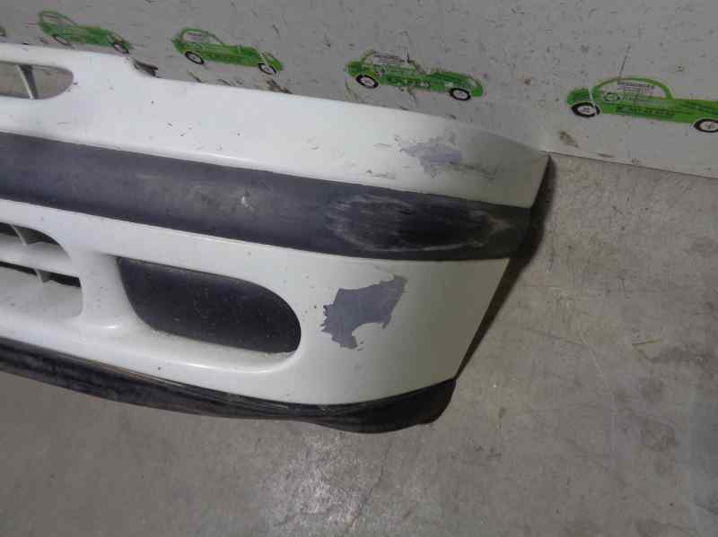 RENAULT Clio 1 generation (1990-1998) Front Bumper +BLANCO 19669423