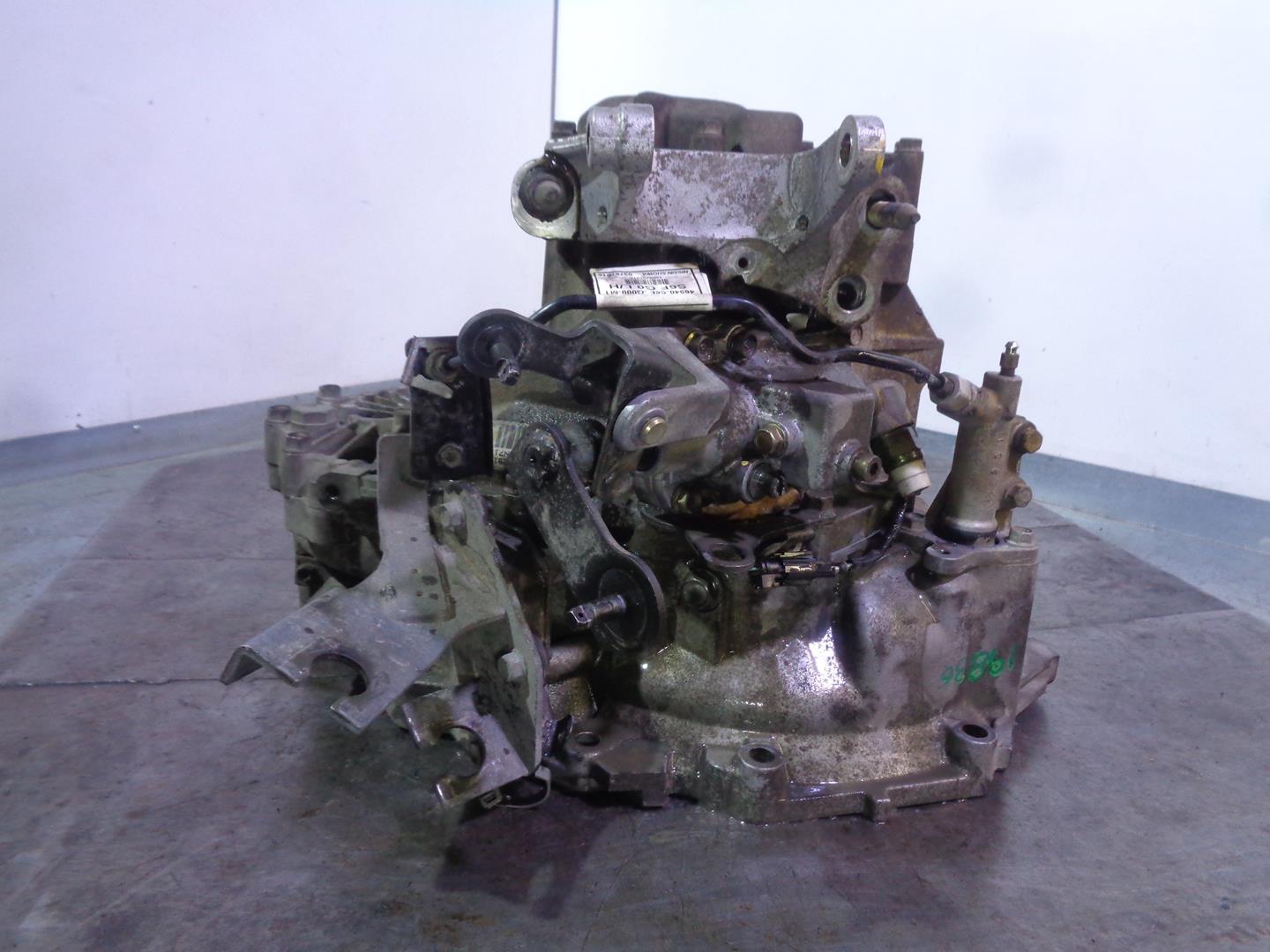 HONDA Civic 7 generation (2000-2005) Gearbox MD4,I118N71,97253291 24207072