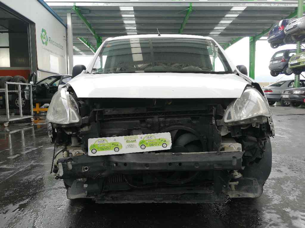 CITROËN Berlingo 2 generation (2008-2023) Лямбда-зонд 9687161080,0281004157 19739799