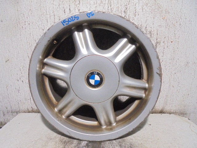 BMW 5 Series E34 (1988-1996) Tire R157JX15H2E20, ALUMINIO6P, 1181480 19796863