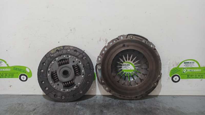 PEUGEOT Astra H (2004-2014) Flywheel LUK+121008910,LUK 19677257