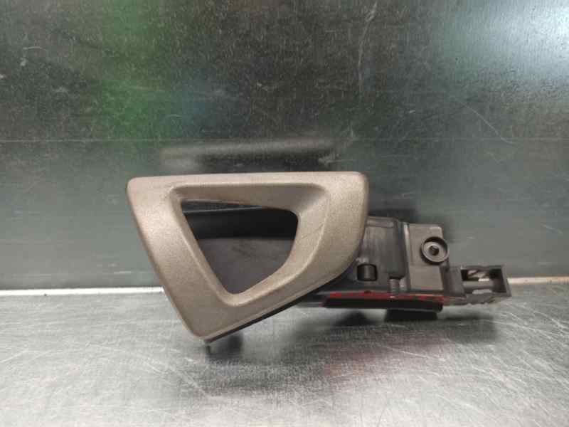 VAUXHALL Forfour 1 generation (2004-2006) Right Rear Internal Opening Handle 5PUERTAS,5PUERTAS+ 19694081