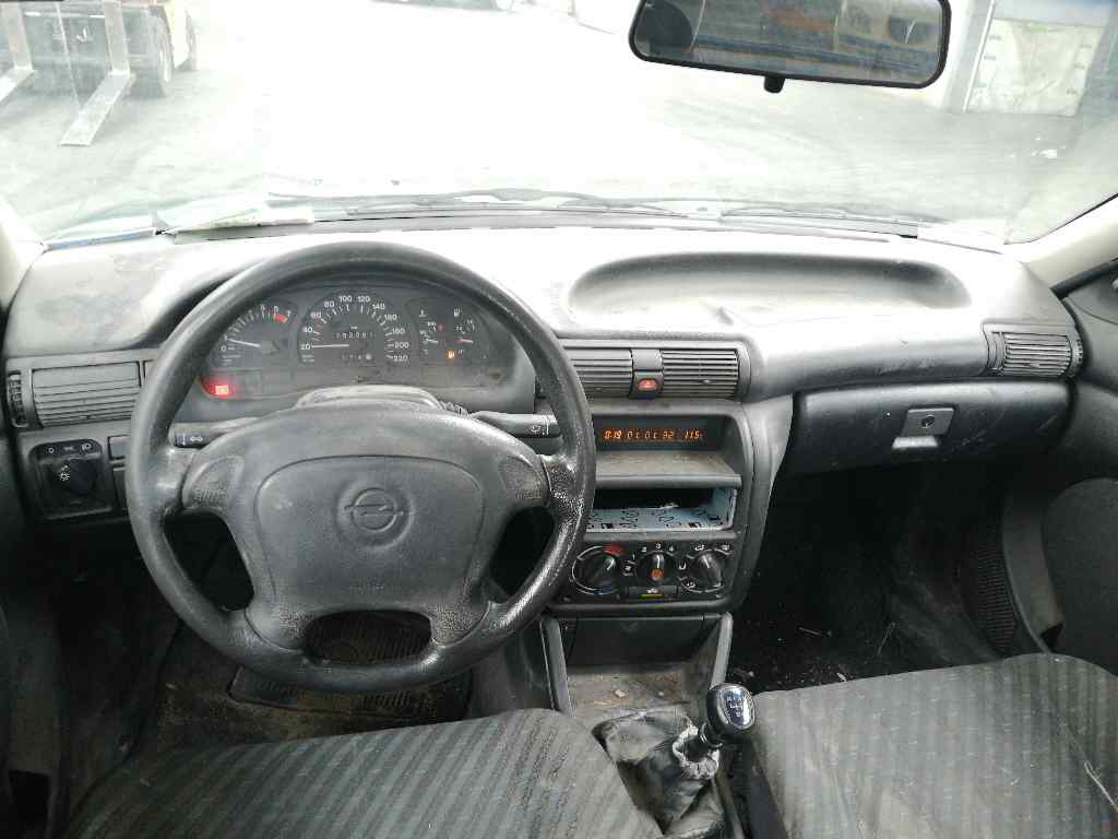 MITSUBISHI Astra F (1991-2002) Бампер передний +GRISTEXTURADO 19714926