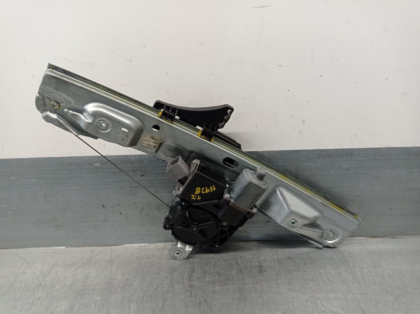 OPEL Insignia A (2008-2016) Rear left door window lifter 13302441,7PINES,5PUERTAS 21705345