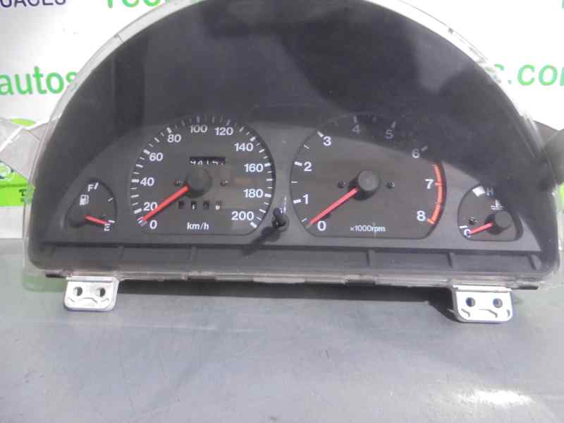 SUZUKI Swift 2 generation (1990-2004) Speedometer 3410060EH0 19664419