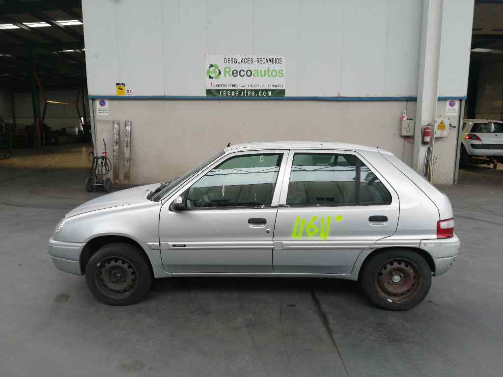 BMW Saxo 2 generation (1996-2004) Lukturu vadības slēdzis VALEO, VALEO+61557121 19707649