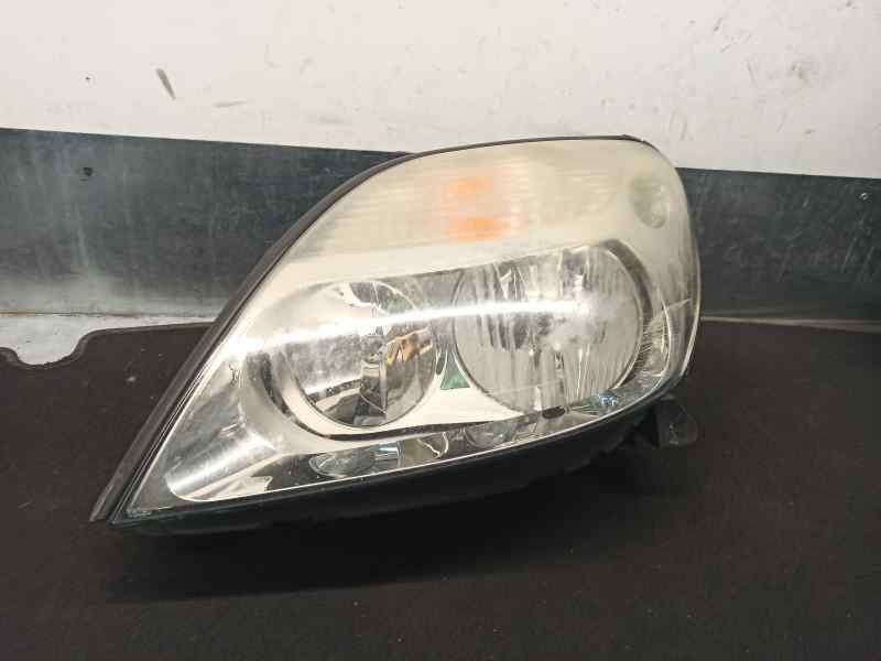 Faro izquierdo K4MA7 7700432098 de Renault Megane scénic (ja0/1_) 1999-2010 107 CV con 1 km - pieza usada
