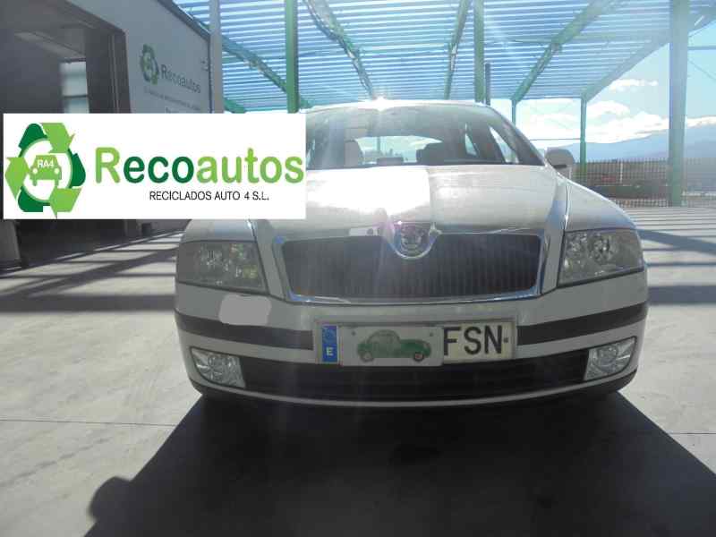 SKODA Octavia 2 generation (2004-2013) Колпаки на колеса 6U0601151L 19727999