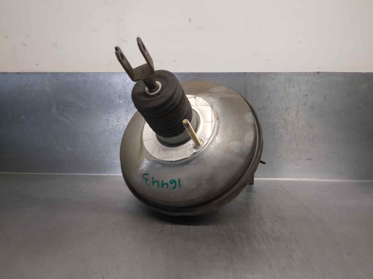 FIAT A-Class W168 (1997-2004) Brake Servo Booster LUCAS, J35H, A0044307030+ 19840145