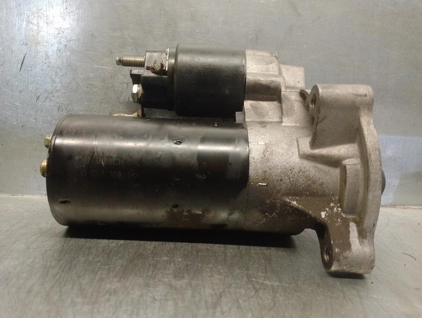 CITROËN Xsara 1 generation (1997-2004) Starter Motor 0001108183, 0001108183 19916850