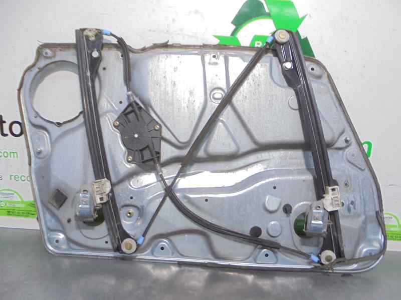 SKODA Superb 1 generation (2001-2008) Front Right Door Window Regulator 1C1959802,29PINES,4PUERTAS 19648609