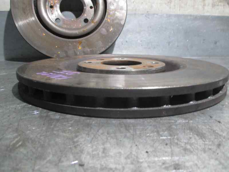 FORD 406 1 generation (1995-2004) Front Right Brake Disc BREMBO,BREMBO+09739811 19711270