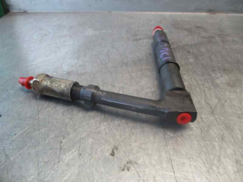 VAUXHALL Almera N16 (2000-2006) Injecteur de carburant 484391, ZEXEL 24114261