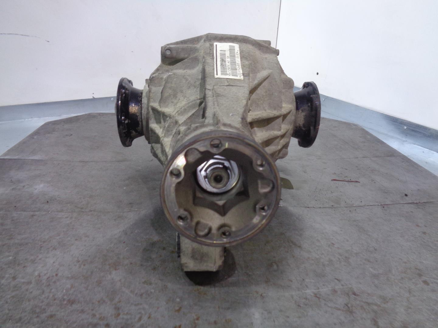 VOLKSWAGEN Touareg 1 generation (2002-2010) Rear Differential AGT, 0AC525015G 19894782