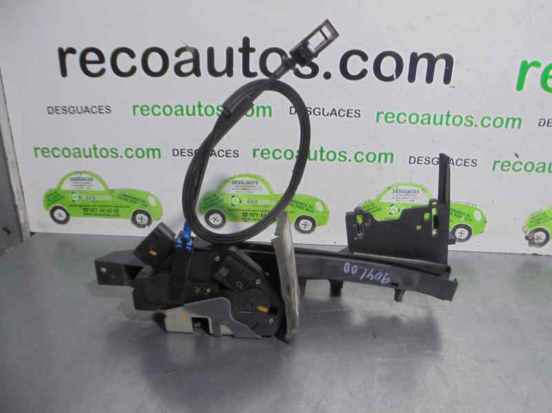 FORD C-Max 2 generation (2010-2019) Front Right Door Lock AM5AU21812BE, 4PINES, 5PUERTAS 19646048