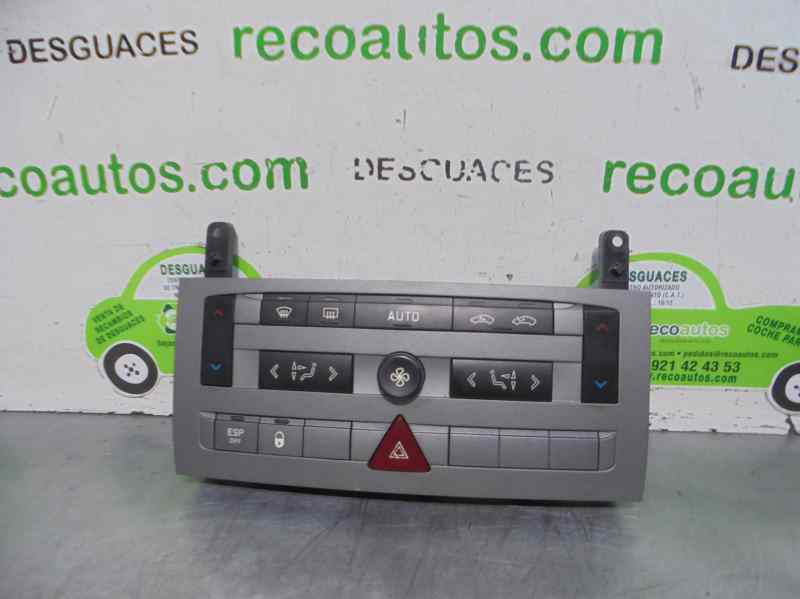 CITROËN C5 1 generation (2001-2008) Unitate de control al climei VISTEON 19646077