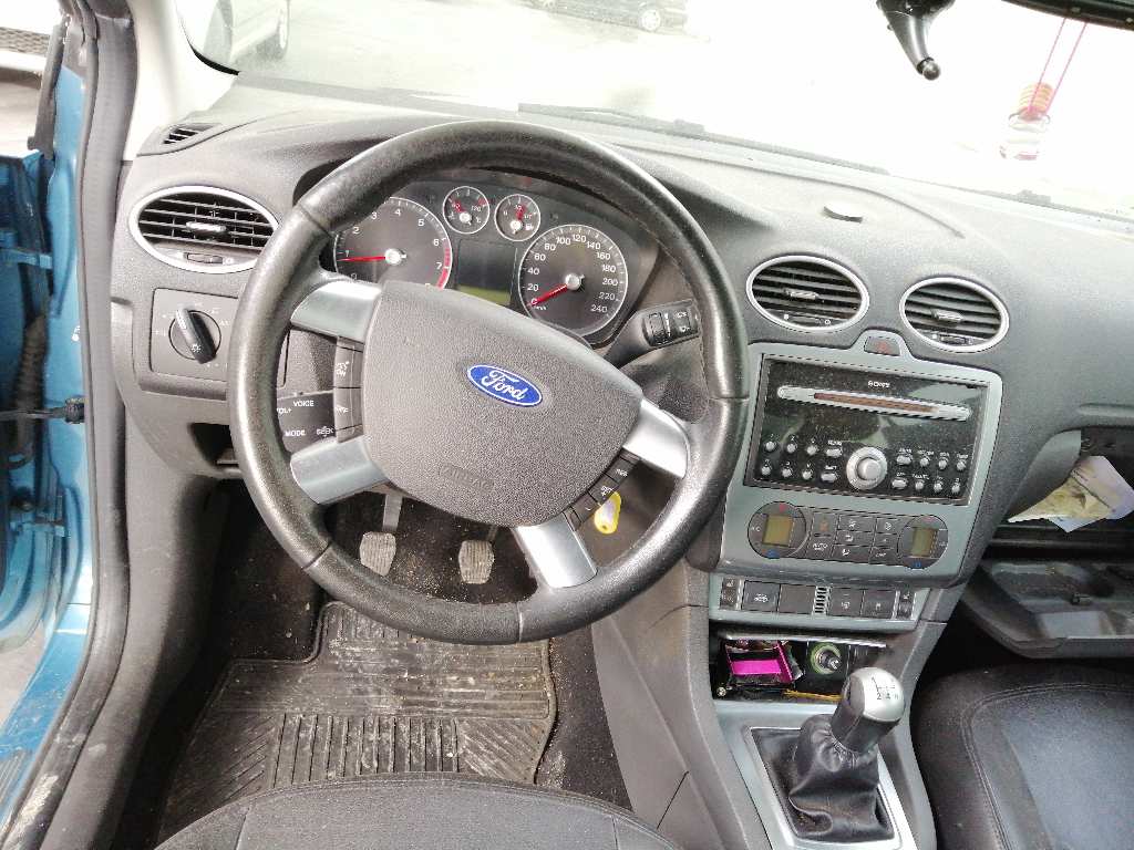 FORD Focus 2 generation (2004-2011) Заден десен спирачен апарат ATE,ATE+ 19709157