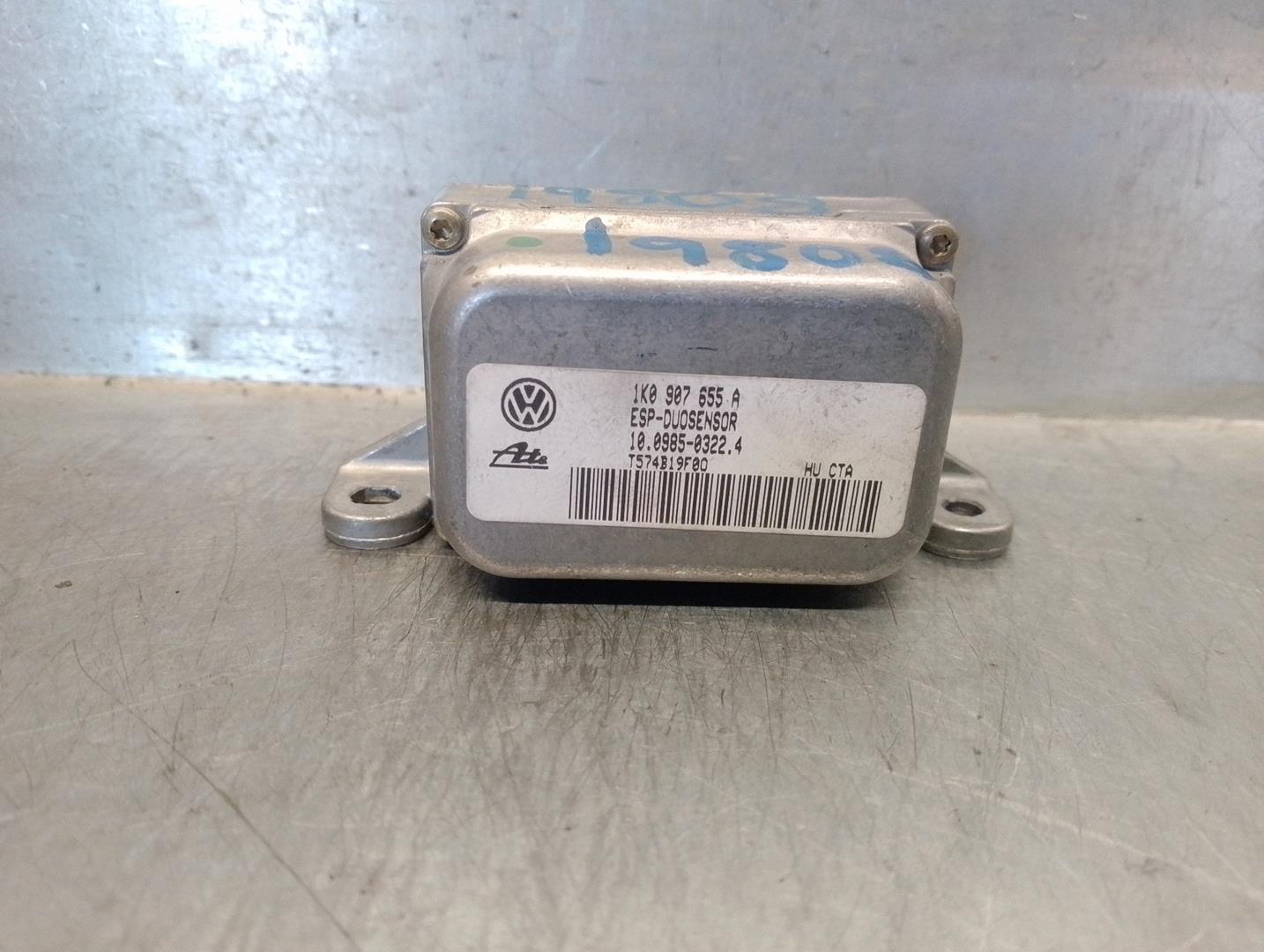 AUDI A3 8P (2003-2013) Other Control Units 1K0907655A, 10098503224, ATE 24206976