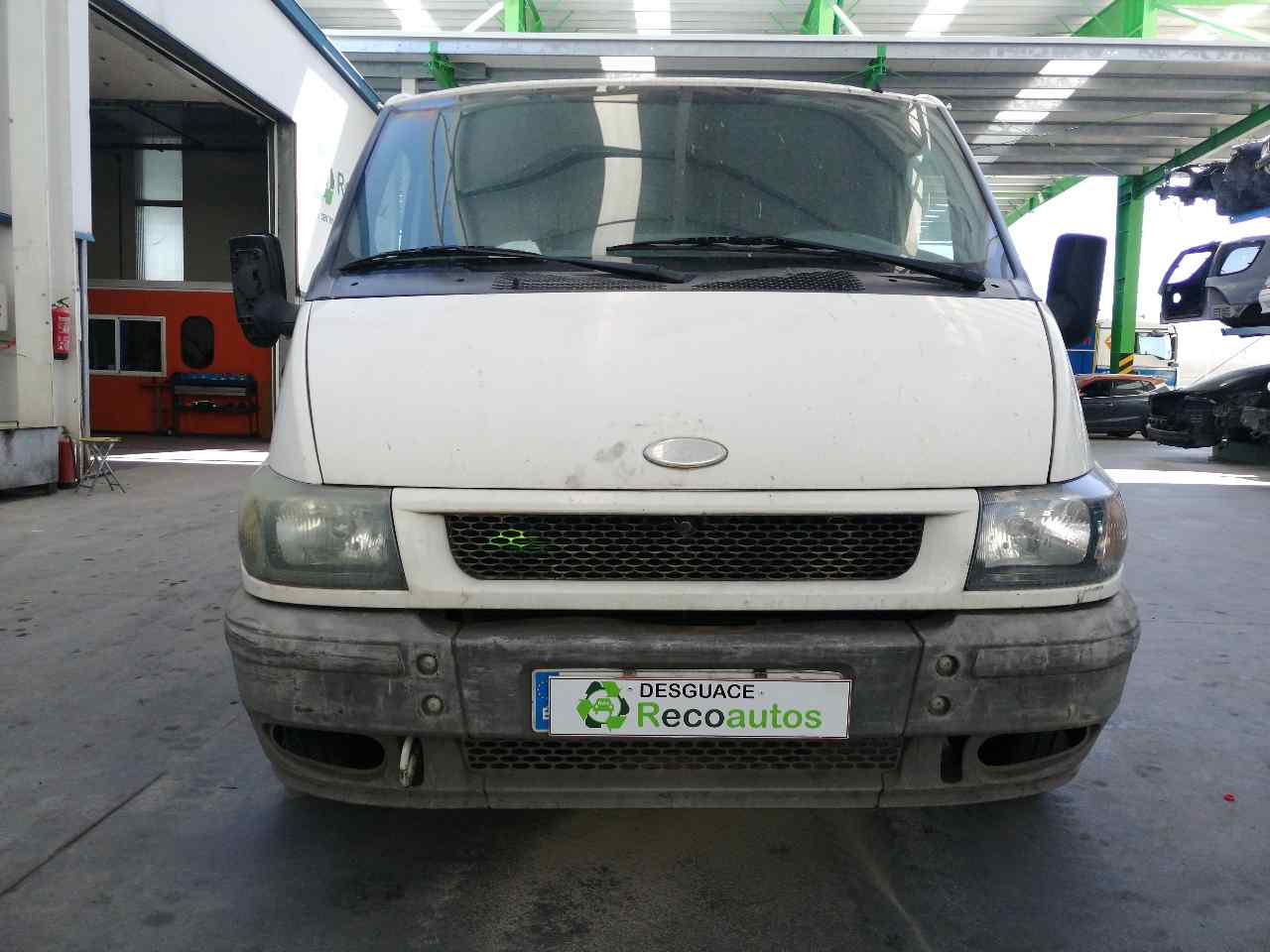 FORD Transit Priekinis kairys sparnas +BLANCA 19807128