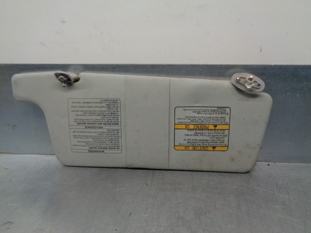 Parasol izquierdo WL 4953232 de Ford Ranger (et) 2005-2012 143 CV con 1 km - pieza usada